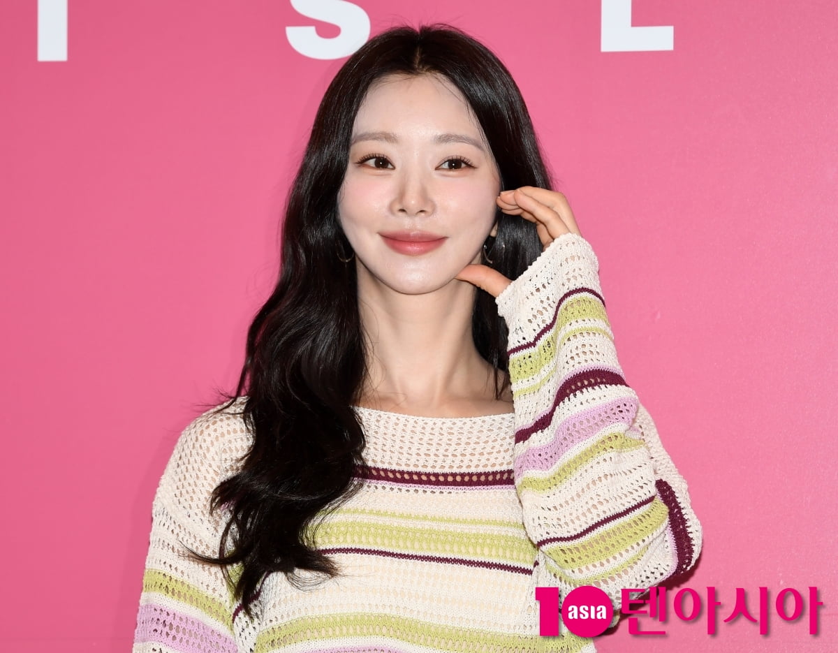 이주빈, 청순 머금은 미모...아름다운 미소[TEN포토+]