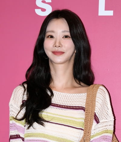 이주빈, 청순 머금은 미모...아름다운 미소[TEN포토+]