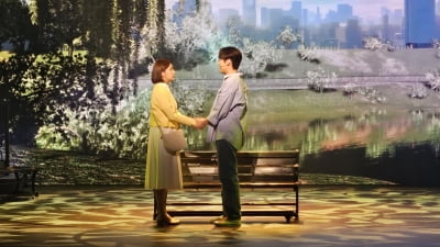 라붐 출신 솔빈, 생애 첫 뮤지컬 무대 올라…"거절했는데 회사에서 밀어" ('오세이사')