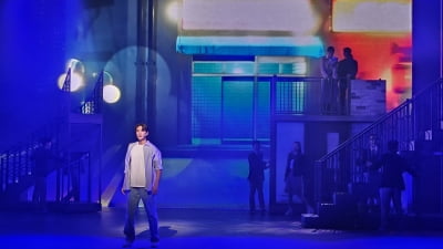 한 작품에 데뷔자만 두 명…"훗 귀엽네 아닌 햇병아리 언제든 환영" ('오세이사')