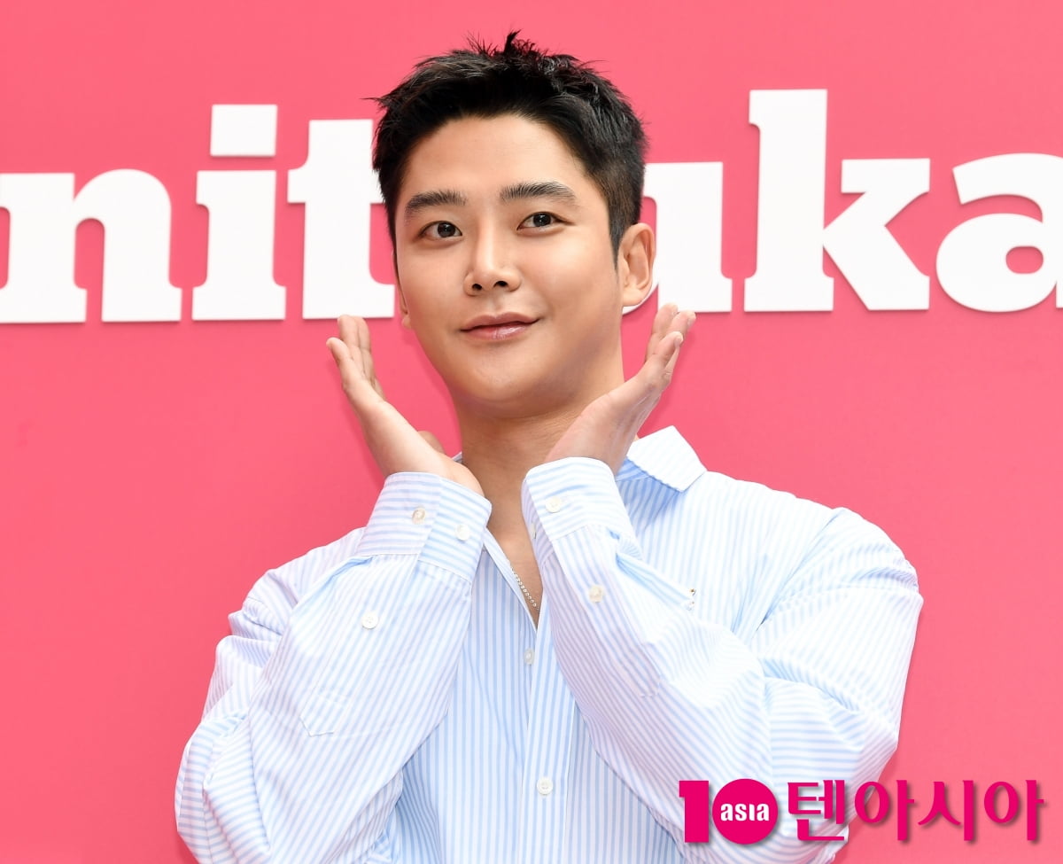 로운, 잘생김이 넘쳐흘러! [TEN포토+]