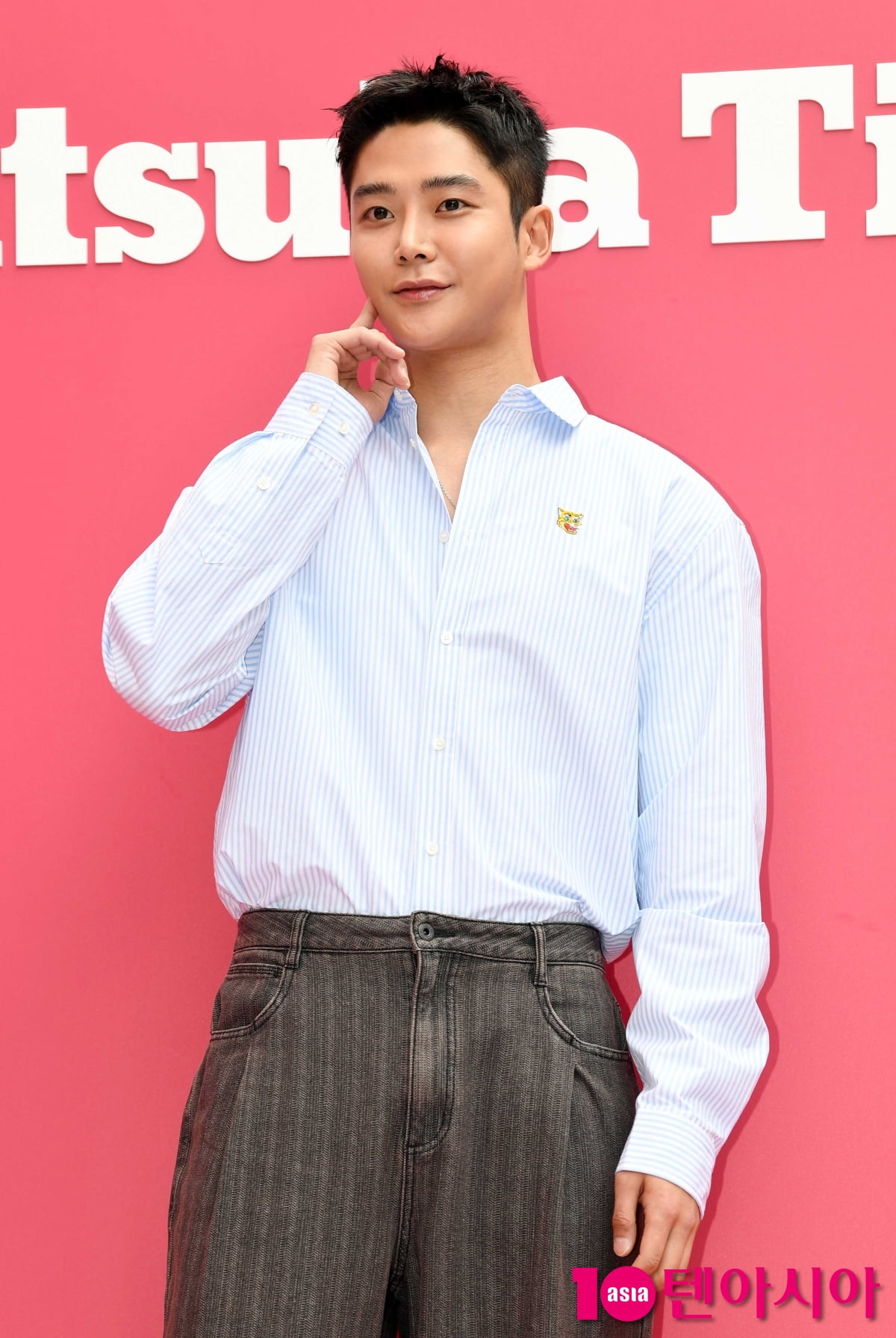 로운, 잘생김이 넘쳐흘러! [TEN포토+]