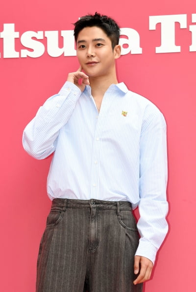 로운, 잘생김이 넘쳐흘러! [TEN포토+]