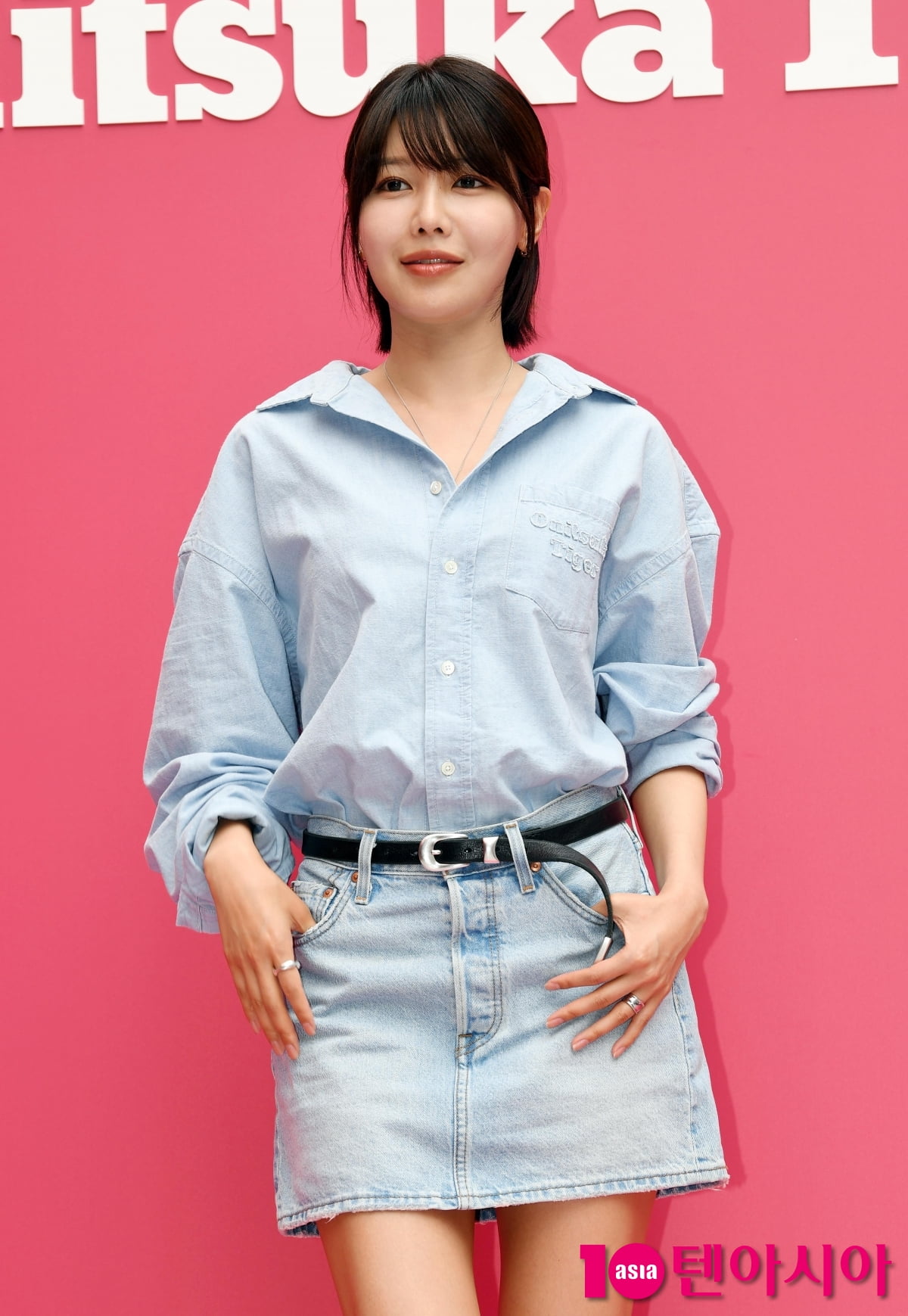 최수영, ♥정경호가 반한 꽃미소[TEN포토+]