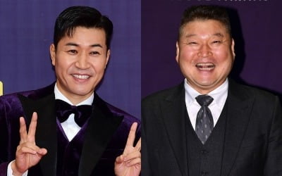 김종민, 출연료 2배 올랐다…'1박2일' 강호동과 불화 의혹에 "자꾸 시켜" ('옥문아들')