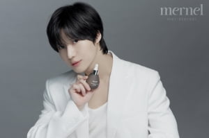 K-뷰티 브랜드 메르넬, 글로벌 아티스트 ‘태민’ 일본 앰버서더로 발탁