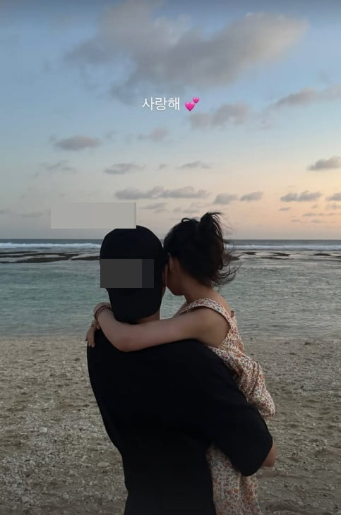 사진=차예련 SNS