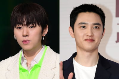 도경수, 지코 손잡았다…든든한 지원 사격 속 첫 정규