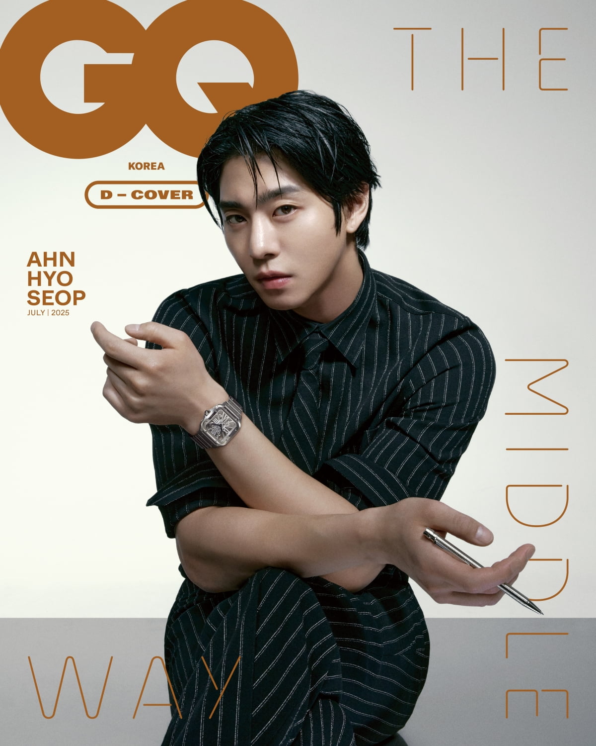 [사진 제공 = GQ 7월호]