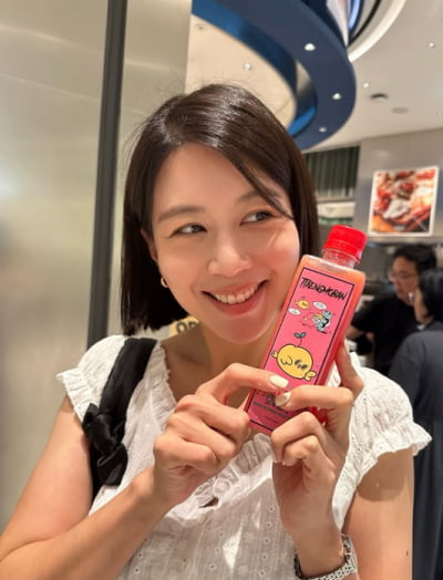 'CEO와 2020년 이혼' 손정은 아나 "요즘 얼굴 좋아졌다고, 달리기로 행복 얻어"('뛰산')