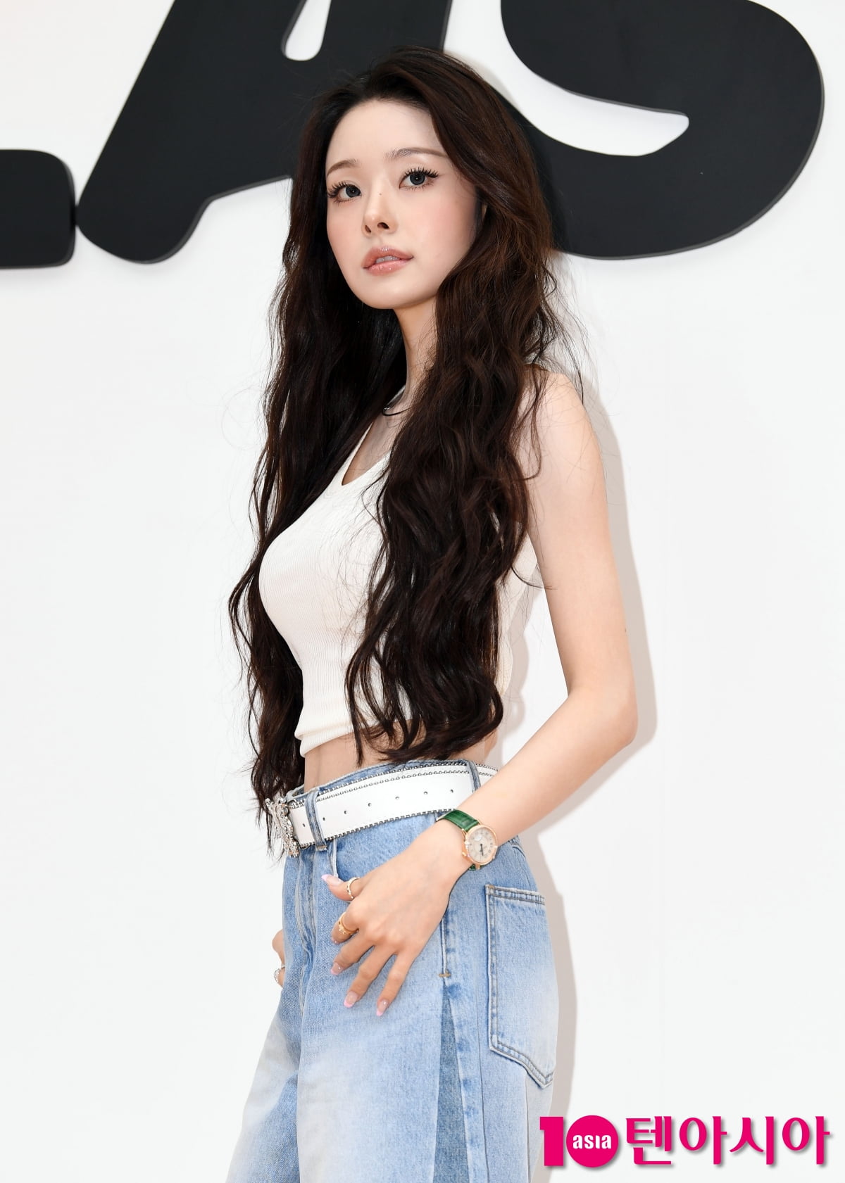 프리지아, 한줌 허리,,,은근히 섹시하네[TEN포토+]