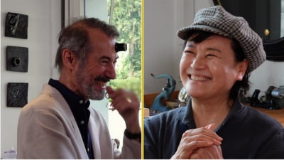 박원숙, 76세에 ♥황혼 로맨스 다가왔다…상대는 스위스인 시계 장인('같이삽시다')