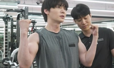 '186cm' 안재현, 69kg까지 빠지더니…역대급 벌크업 인증, "매일 운동" ('나혼산')