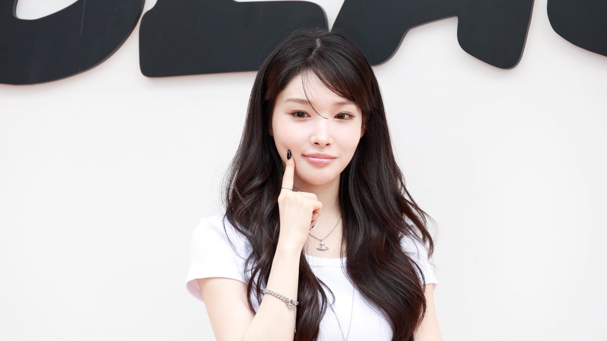청하, 남다른 아우라로 시선집중 [TV10]