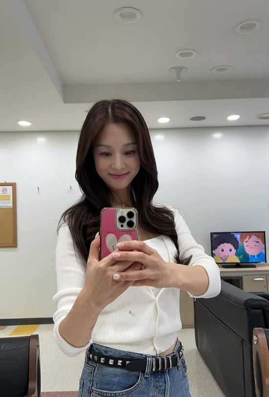 사진=장신영 SNS