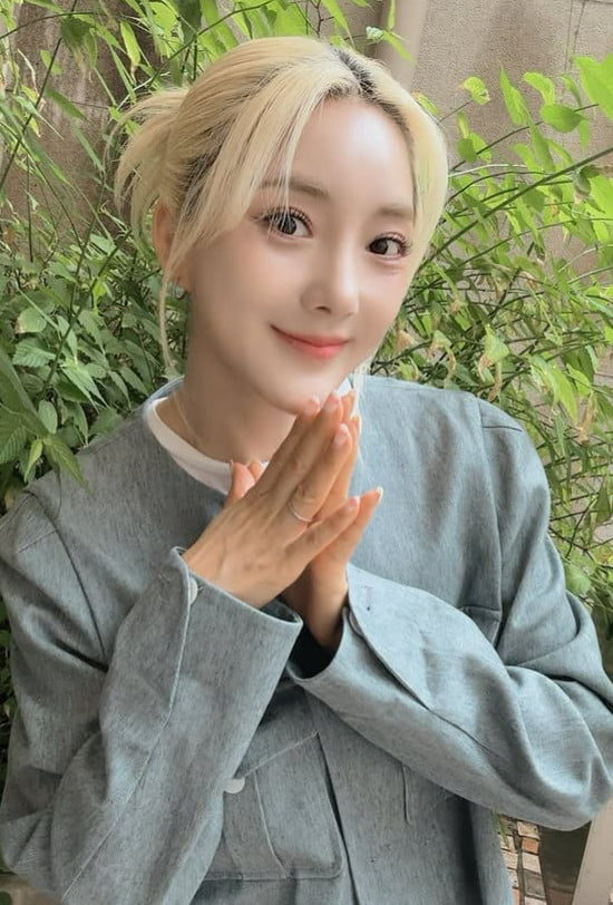 사진=바다 SNS