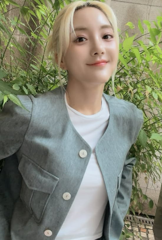 사진=바다 SNS