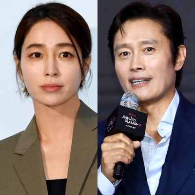 이병헌도 나섰다…♥이민정 살릴 13년차 특급 외조, 시청률 살릴 사랑꾼 [TEN피플]