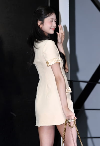 아이브 레이, 콩순이 화려한 외출...치명적인 윙크[TEN포토+]