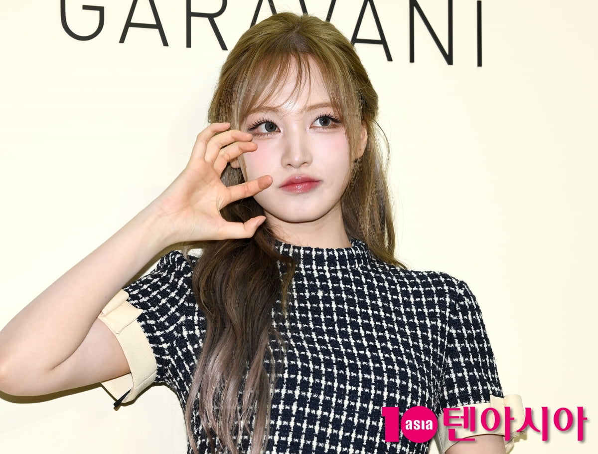 아이브 리즈, 귀여운 요정[TEN포토+]