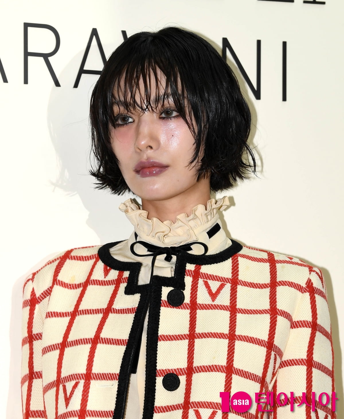 나나, 등장부터 강렬하네...만찢녀 등장[TEN포토+]