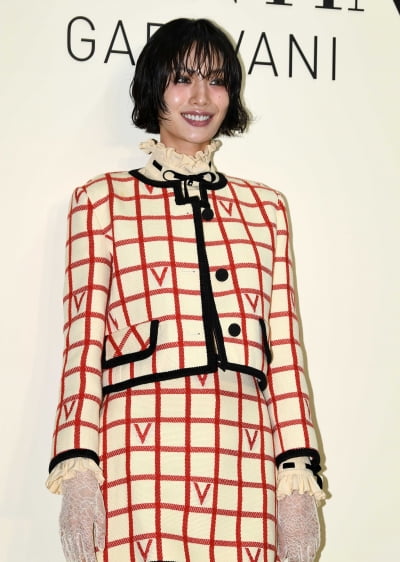 나나, 등장부터 강렬하네...만찢녀 등장[TEN포토+]