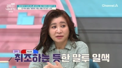 '중2' 금쪽이, 母와 싸우다 경찰 출동…오은영 "취조하는 말투 문제" ('금쪽같은')