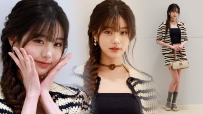 아이브 장원영, 분위기마저 명품 [TV10]