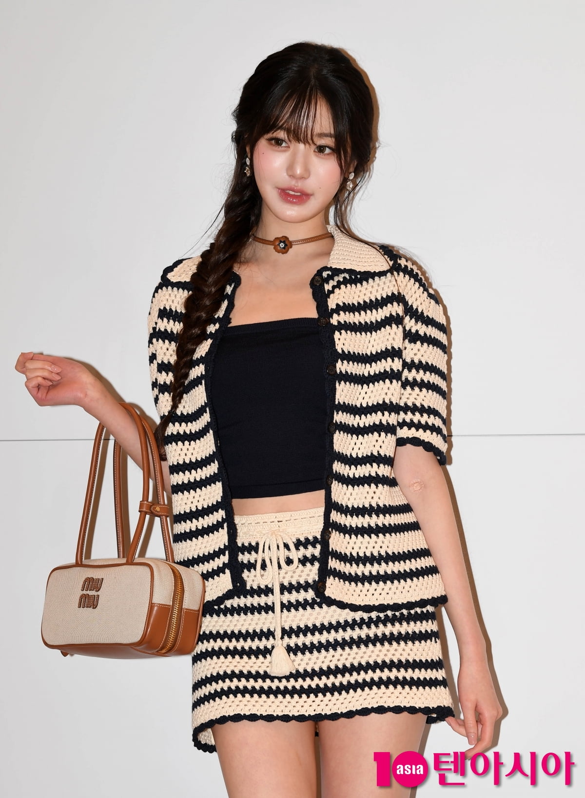 아이브 장원영, 치명적 애교쟁이[TEN포토+]