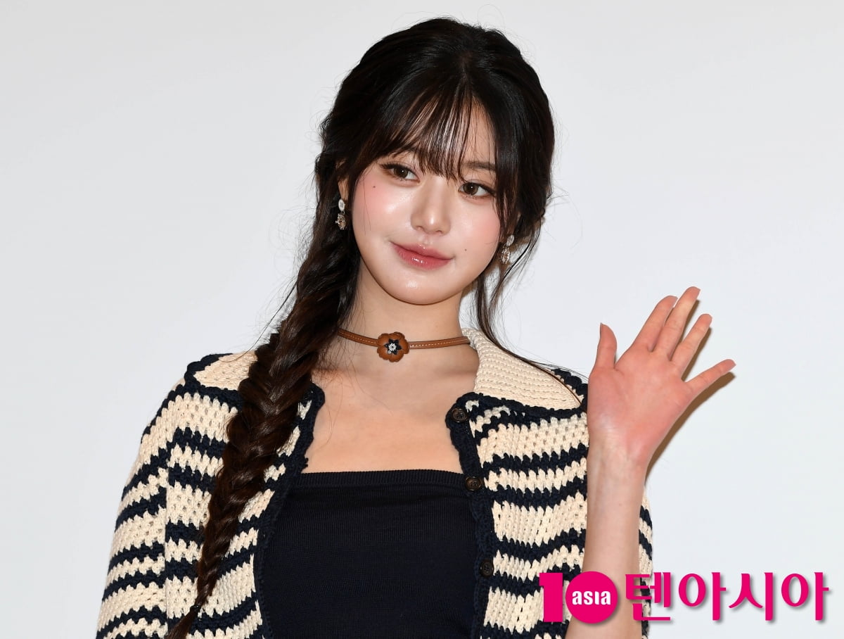 아이브 장원영, 치명적 애교쟁이[TEN포토+]