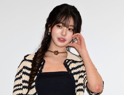 아이브 장원영, 혼자여도 꽉 찬 이쁨.., 싱그러운 청춘[TEN포토+]
