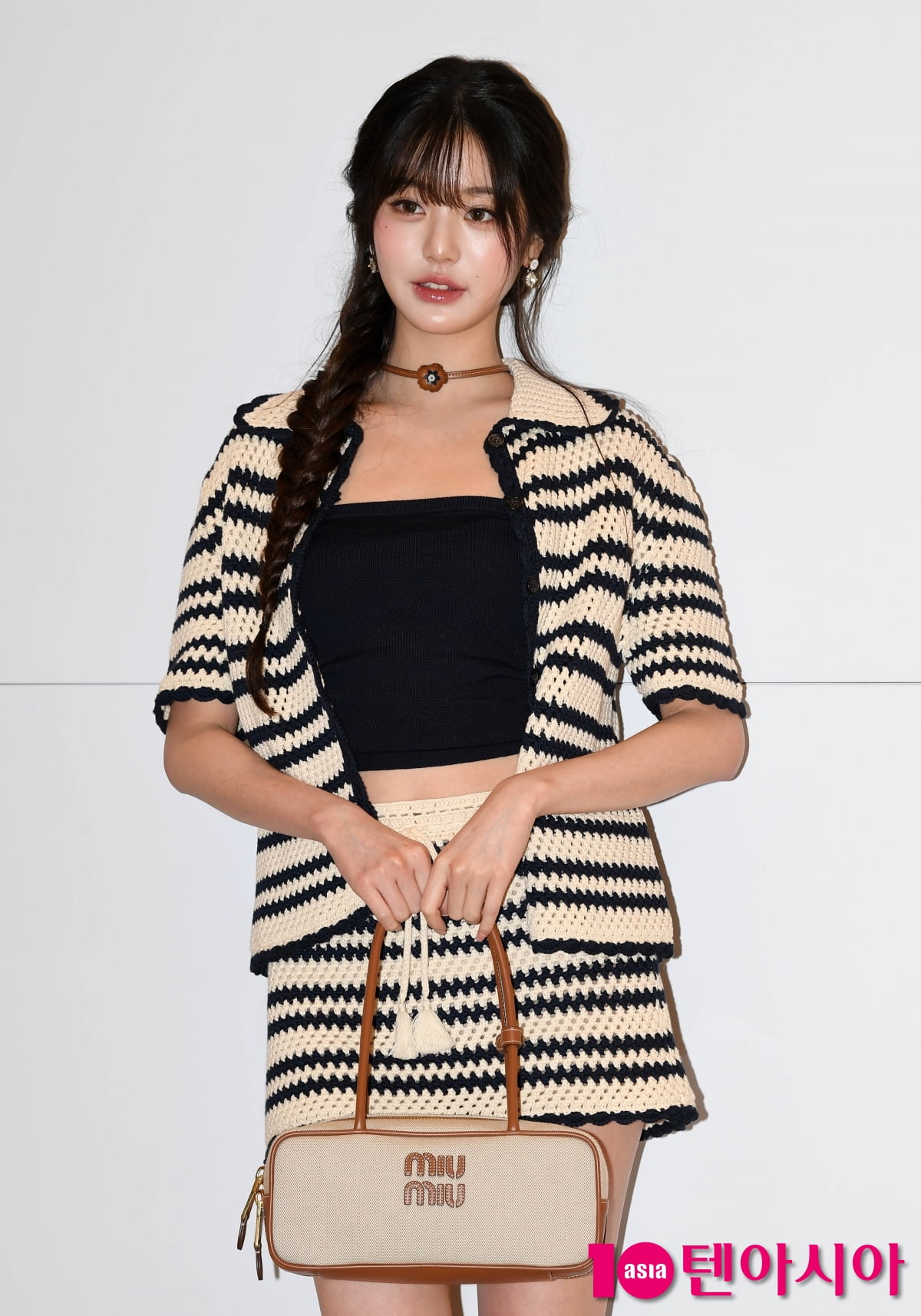 아이브 장원영, 예쁨주의보...눈부심 그 자체[TEN포토+]