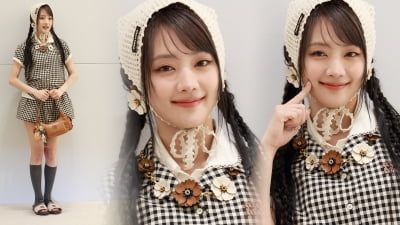 아이들 민니, 귀요미 왔어요 [TV10]