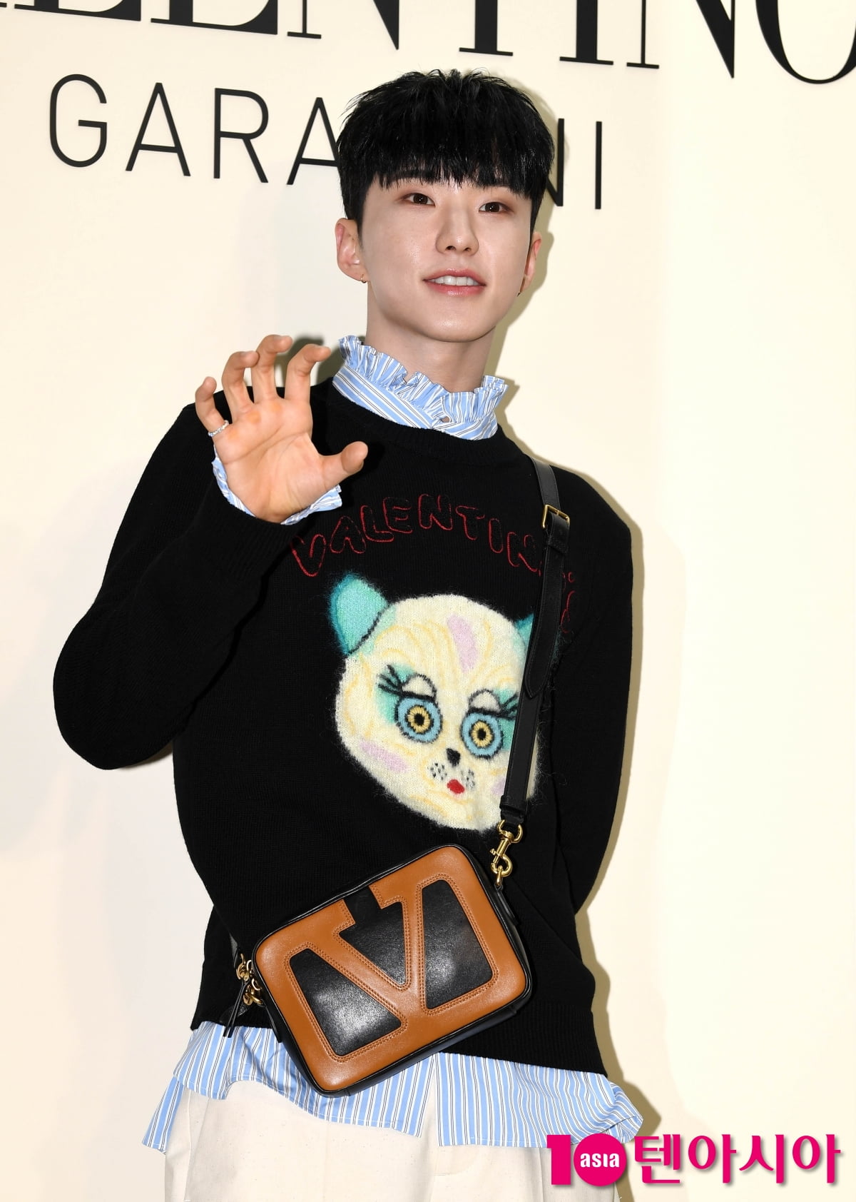 세븐틴 호시, 편안한 남사친美 발산[TEN포토+]