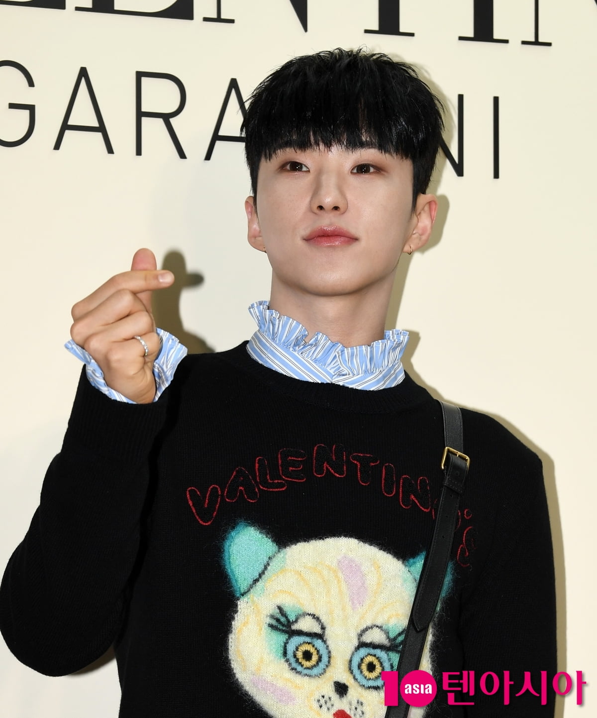 세븐틴 호시, 매력 넘치는 미소[TEN포토+]
