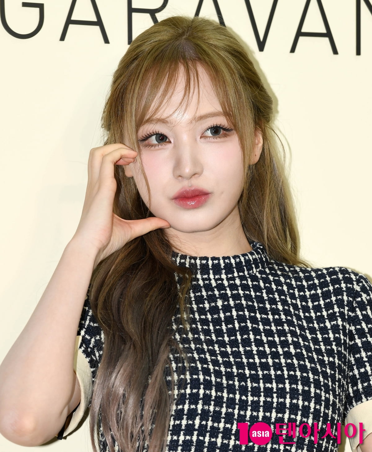 아이브 리즈, 청순 머금은 미모...매일이 리즈[TEN포토+]