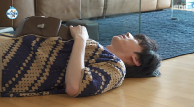 [종합] 안재현, 벌크업으로 확 달라진 피지컬…"운동 4개월 차, 20층까지 오르기 가능" ('나혼산')
