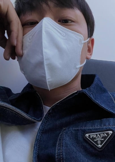 '임지연 ♥' 이도현, 프라다 입고 '잘생김 귀국'…"사랑할게 그냥"