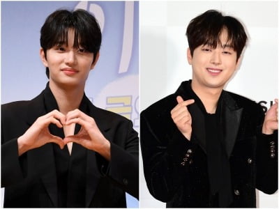 김고은과 ♥핑크빛 앞두고 어쩌나…'11살 연하' 김재원, 이찬원에 위협 느꼈다 ('가오정')[종합]