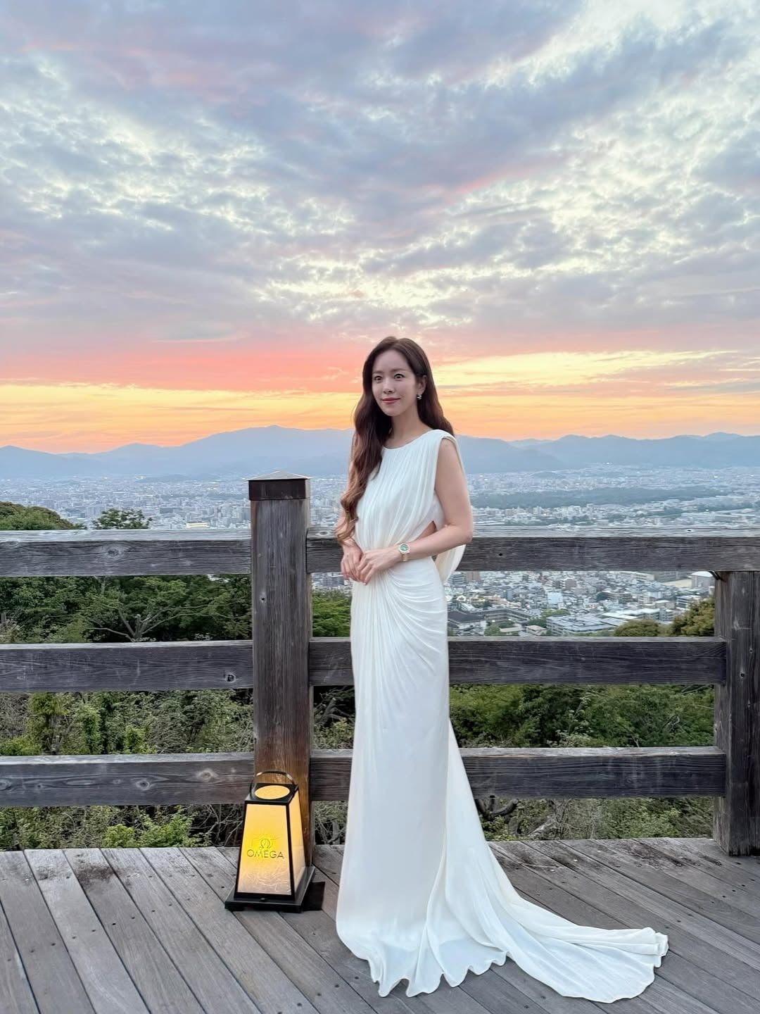 사진 = 한지민 인스타그램
