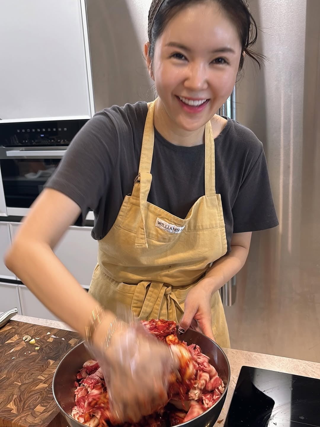 사진 = 장영란 인스타그램