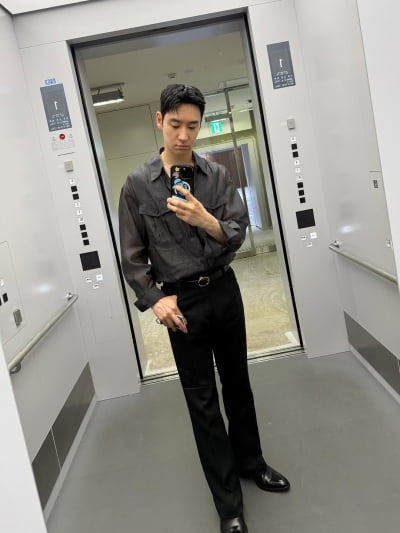 '40대' 이제훈, 日 열도 뒤흔든 비주얼…SNS 반응 '나이 안 믿겨'