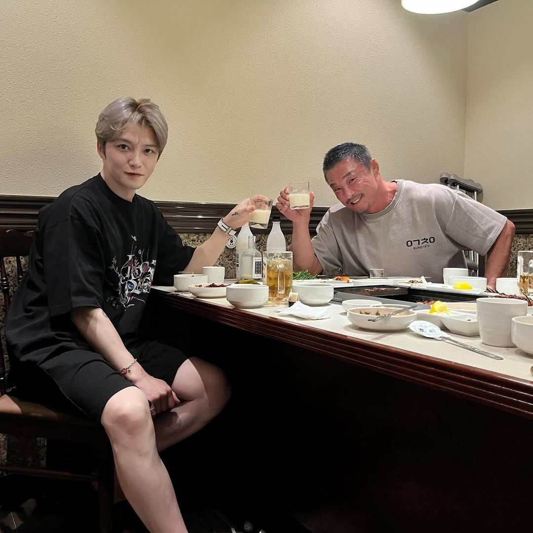 사진 = 김재중 인스타그램