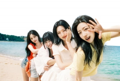 하이키, 브브걸 잇는 섬머퀸 넘본다…"TOP100 차트도 욕심" [인터뷰②]