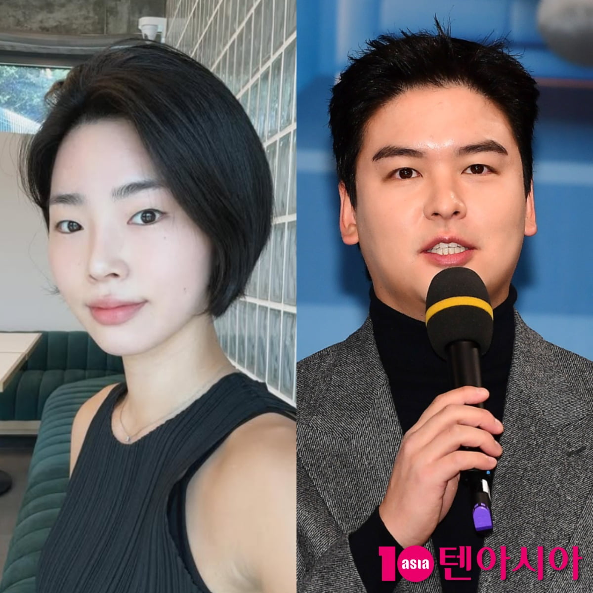 사진=조혜원 SNS, 텐아시아DB