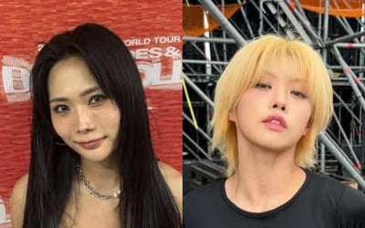 "저게 춤이야? XX이지"…'욕설 논란' 허니제이·아이키, 결국 고개 숙였다 [TEN이슈]
