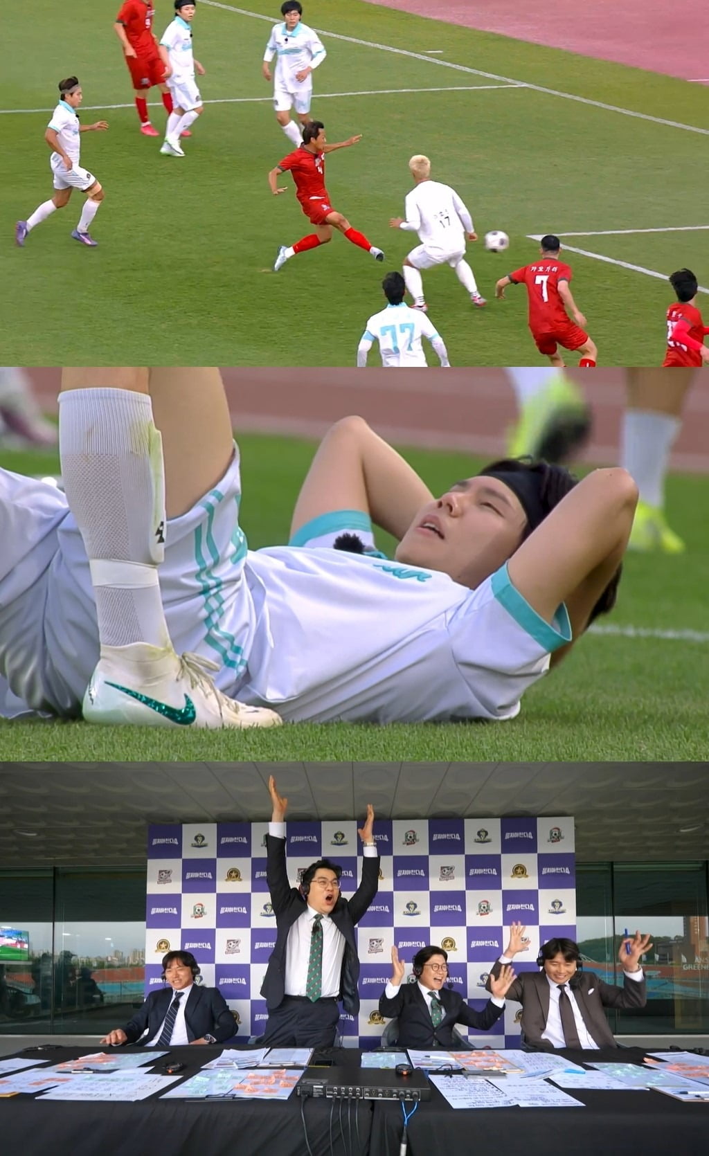 사진제공=JTBC '뭉쳐야 찬다4'