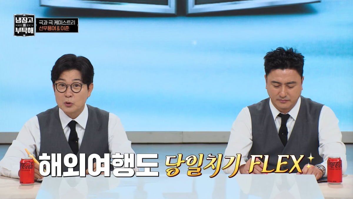 선우용여, 외제차 몰고 6만원 호텔 조식에 해외여행은 당일치기…"내 생활"('냉부해')