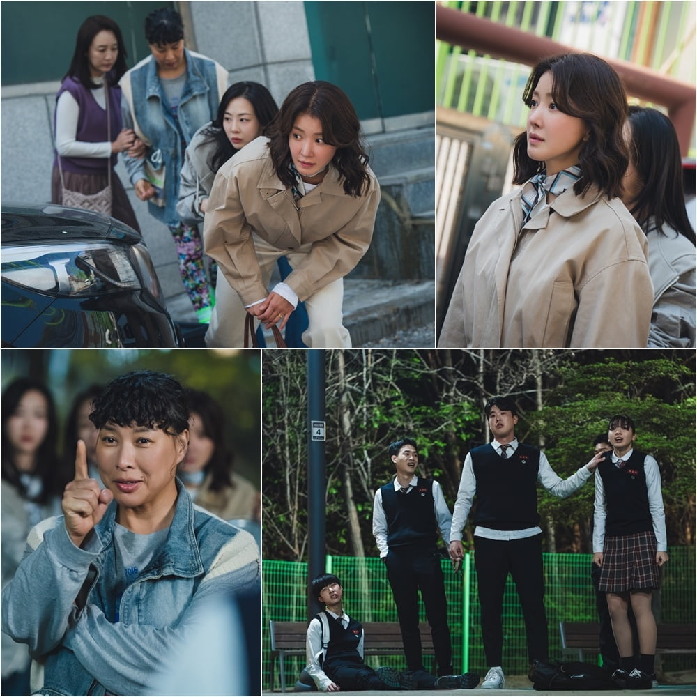 이시영 딸, 학폭 피해자였나…'충격 상황' 직접 목격했다 ('살롱드홈즈')
