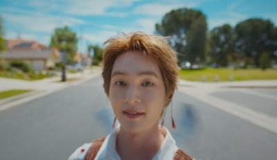 온유, 프로펠러 달고 비상 꿈꾼다…신곡 'Confidence' 뮤비 티저 공개
